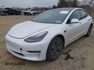 2021 Tesla Model 3 Long Range with VIN 5YJ3E1EB8MF019367, listed as a IAAI auction lot 41506094 with 14,257 mi miles and . Bid and sale history available at DreamBid. Image 20.
