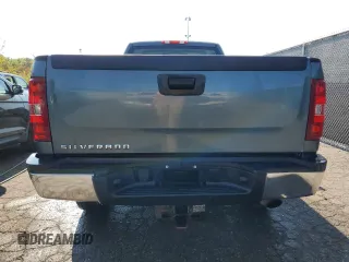 2013 Chevrolet Silverado 3500HD Work Truck with VIN 1GC3CZCG7DF228985, listed as a Copart auction lot 71725734 with 384,432 mi miles and Clean Title. Bid and sale history available at carsss.com. Image 6.