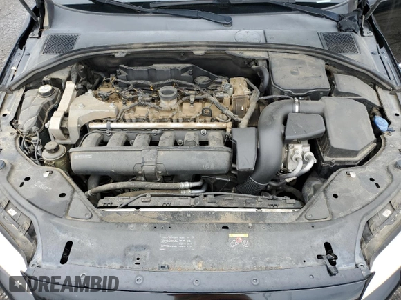 2012 Volvo S80 3.2L with VIN YV1940AS0C1163218, listed as a Copart auction lot 48898955 with 135,895 mi miles and Salvage Title. Bid and sale history available at carsss.com. Image 11.