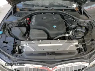 2020 BMW 3 Series 330i с VIN 3MW5R1J03L8B12153, выставлен на аукционе Copart как лот 68301255 с пробегом 80 245 миль миль и Списание • Salvage title. История ставок и продаж доступна на DreamBid. Изображение 13.