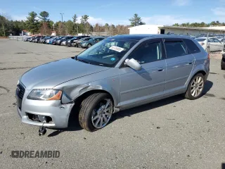 2012 Audi A3 Premium Plus z VIN WAUKJAFM0CA019018, wystawiony jako Copart lot #52726365 z przebiegiem 154 375 mil mil oraz Szkoda całkowita • Salvage title. Historia ofert i sprzedaży dostępna na DreamBid. Obrazek 1.