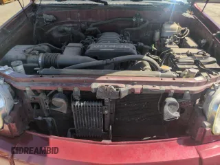 2005 Toyota Tundra Limited с VIN 5TBDT48155S501461, выставлен на аукционе Copart как лот 56884405 с пробегом 190 266 миль миль и Списание • Salvage title. История ставок и продаж доступна на DreamBid. Изображение 11.