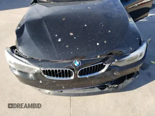 2018 BMW 4 Series 440i with VIN WBA4J5C53JBF06298, listed as a Copart auction lot 41613745 with 151,770 mi miles and Salvage Title. Bid and sale history available at DreamBid. Image 11.