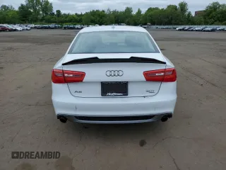 2015 Audi A6 Premium Plus z VIN WAUFGAFC7FN022924, wystawiony jako Copart lot #57500105 z przebiegiem 89 196 mil mil oraz Szkoda całkowita • Salvage title. Historia ofert i sprzedaży dostępna na DreamBid. Obrazek 6.