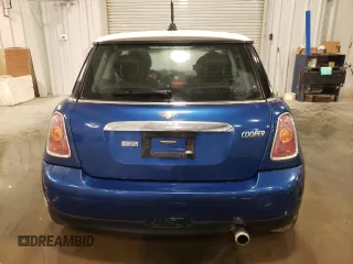 2008 MINI Hardtop with VIN WMWMF33558TT67668, listed as a Copart auction lot 50363795 with 72,738 mi miles and Salvage Title. Bid and sale history available at DreamBid. Image 6.