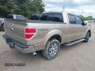 2012 Ford F-150 XL with VIN 1FTFW1ET5CFA19193, listed as a IAAI auction lot 42234928 with 179,348 mi miles and . Bid and sale history available at DreamBid. Image 4.