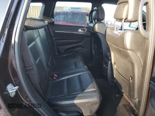 2020 Jeep Grand Cherokee Limited with VIN 1C4RJFBG8LC194474, listed as a Copart auction lot 82204104 with 100,710 mi miles and Salvage title. Bid and sale history available at DreamBid. Image 11.