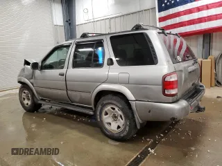 2001 Nissan Pathfinder LE z VIN JN8DR07Y11W530550, wystawiony jako Copart lot #56111345 z przebiegiem 226 649 mil mil oraz Czysty tytuł • Clean title. Historia ofert i sprzedaży dostępna na DreamBid. Obrazek 2.