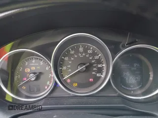 2016 Mazda Mazda6 i Sport with VIN JM1GJ1U56G1422012, listed as a IAAI auction lot 40693636 with 93,094 mi miles. Bid and sale history available at carsss.com. Image 7.