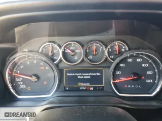 2019 Chevrolet Silverado 1500 LT Trail Boss with VIN 1GCPYFED5KZ360806, listed as a Copart auction lot 48714005 with 105,547 mi miles and Salvage Title. Bid and sale history available at carsss.com. Image 9.