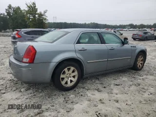 2007 Chrysler 300 Signature with VIN 2C3KA53G77H892253, listed as a Copart auction lot 69872244 with 132,136 mi miles and Salvage Title. Bid and sale history available at carsss.com. Image 3.