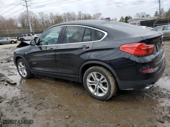 2015 BMW X4 xDrive28i with VIN 5UXXW3C5XF0M89097, listed as a Copart auction lot 41550813 with 96,770 mi miles. Bid and sale history available at carsss.com. Image 2.