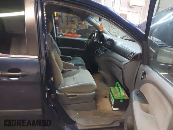 2006 Honda Odyssey LX с VIN 5FNRL38286B028788, выставлен на аукционе IAAI как лот 42282826 с пробегом 163 908 миль миль и . История ставок и продаж доступна на DreamBid. Изображение 5.