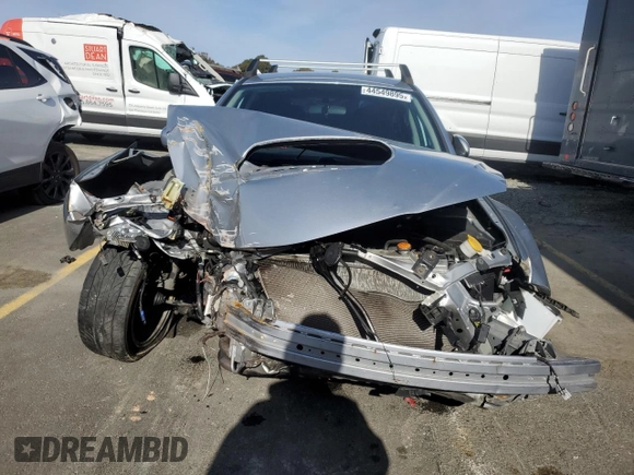 2013 Subaru WRX WRX with VIN JF1GR7E61DG881983, listed as a Copart auction lot 44549895 with 100,538 mi miles and Salvage title. Bid and sale history available at DreamBid. Image 5.