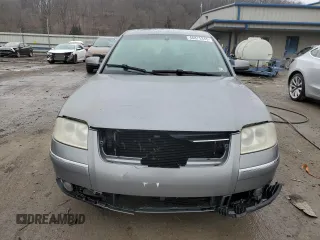 2003 Volkswagen Passat GLX z VIN WVWRH63B53P198926, wystawiony jako Copart lot #46875345 z przebiegiem 185 075 mil mil oraz Szkoda całkowita • Salvage title. Historia ofert i sprzedaży dostępna na DreamBid. Obrazek 5.