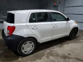2009 Scion xD z VIN JTKKU10429J034110, wystawiony jako Copart lot #85135334 z przebiegiem 275 392 mil mil oraz Szkoda całkowita • Salvage title. Historia ofert i sprzedaży dostępna na DreamBid. Obrazek 3.