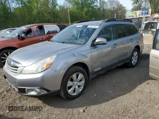 2010 Subaru Outback Prem All-Weathr/Pwr Moon with VIN 4S4BRBGC2A3381629, listed as a Copart auction lot 53649785 with 175,660 mi miles and Salvage Title. Bid and sale history available at carsss.com. Image 1.