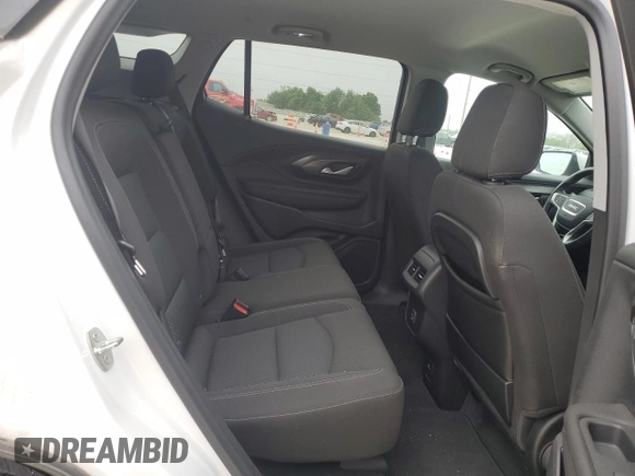 2022 GMC Terrain SLE с VIN 3GKALMEV7NL260532, выставлен на аукционе Copart как лот 51573005 с пробегом 31 833 миль миль и Чистый • Clean title. История ставок и продаж доступна на DreamBid. Изображение 11.