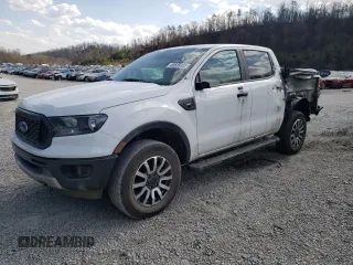 2020 Ford Ranger XL с VIN 1FTER4FHXLLA99574, выставлен на аукционе Copart как лот 48635125 с пробегом 71 452 миль миль и Списание • Salvage title. История ставок и продаж доступна на DreamBid. Изображение 1.
