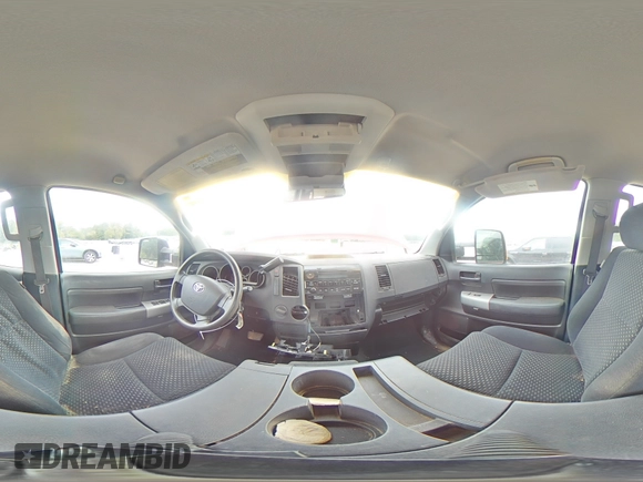 2008 Toyota Tundra z VIN 5TFCV54188X006940, wystawiony jako Copart lot #54601475 z przebiegiem 123 541 mil mil oraz Szkoda całkowita • Salvage title. Historia ofert i sprzedaży dostępna na DreamBid. Obrazek 14.