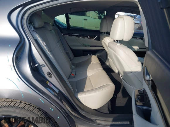 2015 Lexus GS 350 z VIN JTHCE1BL2FA003852, wystawiony jako IAAI lot #42091649 z przebiegiem 173 233 mil mil oraz . Historia ofert i sprzedaży dostępna na DreamBid. Obrazek 8.