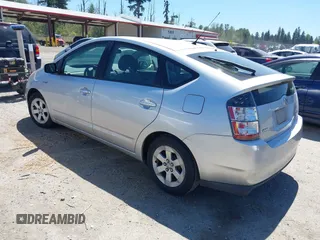 2007 Toyota Prius with VIN JTDKB20U073228218, listed as a IAAI auction lot 42677471 with 243,239 mi miles and . Bid and sale history available at DreamBid. Image 3.