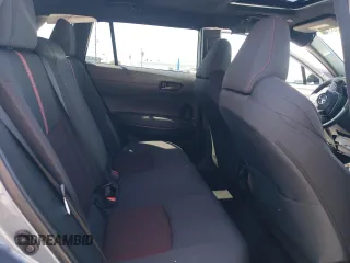 2024 Toyota Corolla Cross Hybrid S с VIN 7MUFBABG8RV049743, выставлен на аукционе Copart как лот 52405635 с пробегом 14 426 миль миль и Списание • Salvage title. История ставок и продаж доступна на DreamBid. Изображение 12.
