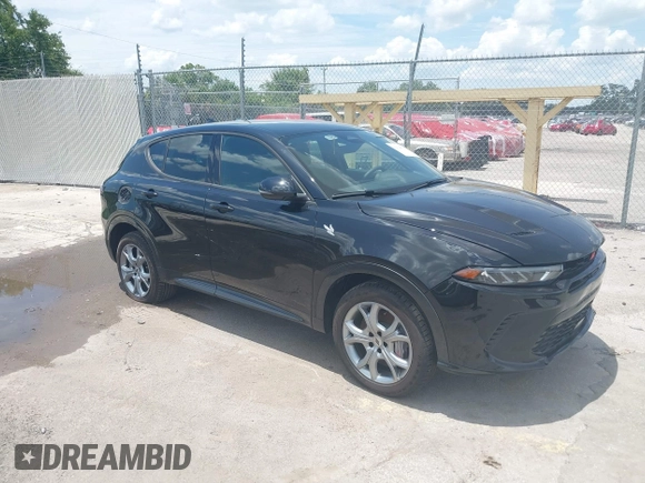 2024 Dodge Hornet R/T с VIN ZACPDFCW6R3A35730, выставлен на аукционе IAAI как лот 42708536 с пробегом 23 026 миль миль и . История ставок и продаж доступна на DreamBid. Изображение 1.
