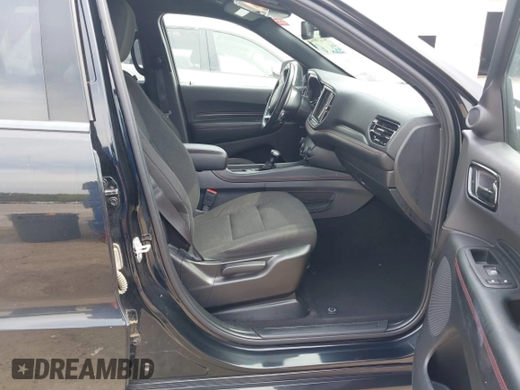 2023 Dodge Durango GT Plus with VIN 1C4RDHDG0PC682064, listed as a IAAI auction lot 42238042 with 42,249 mi miles and . Bid and sale history available at DreamBid. Image 5.