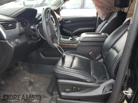2016 Chevrolet Tahoe with VIN 1GNLCDKCXGR349036, listed as a Copart auction lot 74123044 with Not provided miles and Salvage title. Bid and sale history available at DreamBid. Image 7.