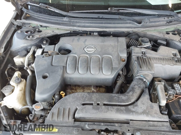 2009 Nissan Altima 2.5 SL with VIN 1N4AL21EX9N404219, listed as a IAAI auction lot 41979555 with 160,477 mi miles. Bid and sale history available at carsss.com. Image 10.