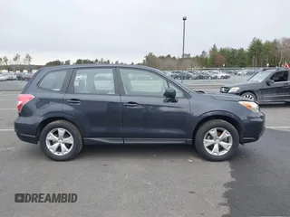 2014 Subaru Forester 2.5i with VIN JF2SJAAC6EG431009, listed as a IAAI auction lot 41997788 with 137,673 mi miles. Bid and sale history available at carsss.com. Image 13.