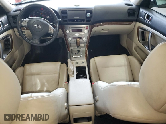 2009 Subaru Outback Ltd with VIN 4S4BP66C297338962, listed as a Copart auction lot 73421944 with 133,880 mi miles and Salvage Title. Bid and sale history available at carsss.com. Image 8.