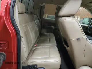 2009 Ford F-150 XL with VIN 1FTPX14V59FB39881, listed as a Copart auction lot 42970235 with 0 mi miles and Salvage Title. Bid and sale history available at carsss.com. Image 10.