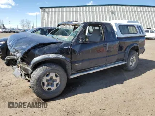 2002 Chevrolet S-10 LS with VIN 1GCCT19W428192836, listed as a Copart auction lot 52183955 with 119,300 mi miles and Salvage Title. Bid and sale history available at carsss.com. Image 1.