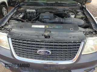 2006 Ford Expedition Eddie Bauer with VIN 1FMFU175X6LA31409, listed as a Copart auction lot 53488945 with 165,591 mi miles and Clean Title. Bid and sale history available at carsss.com. Image 12.
