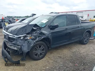 2017 Honda Ridgeline Sport с VIN 5FPYK2F18HB001572, выставлен на аукционе IAAI как лот 42497055 с пробегом 122 023 миль миль и . История ставок и продаж доступна на DreamBid. Изображение 2.