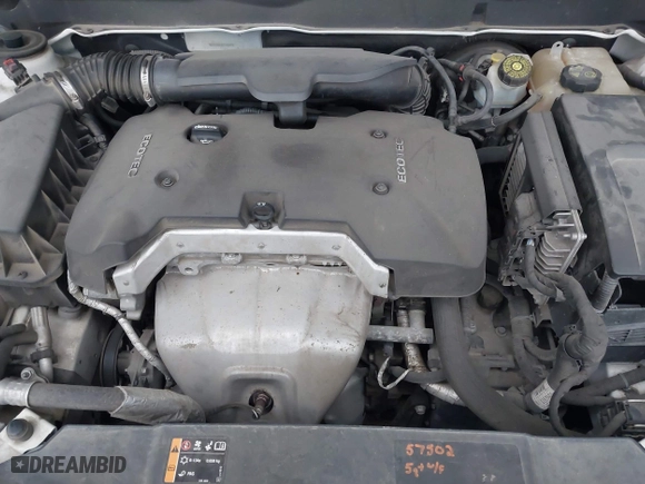 2013 Chevrolet Malibu LTZ with VIN 1G11H5SA7DF127467, listed as a IAAI auction lot 41192477 with 138,344 mi miles. Bid and sale history available at carsss.com. Image 10.