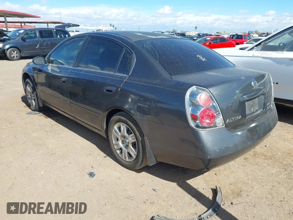 2006 Nissan Altima 2.5 with VIN 1N4AL11D46N399483, listed as a IAAI auction lot 41684464 with 126,170 mi miles. Bid and sale history available at carsss.com. Image 3.