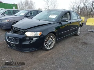 2009 Volvo S40 2.4L z VIN YV1MS390692463515, wystawiony jako IAAI lot #41977823 z przebiegiem 75 899 mil mil oraz . Historia ofert i sprzedaży dostępna na DreamBid. Obrazek 2.