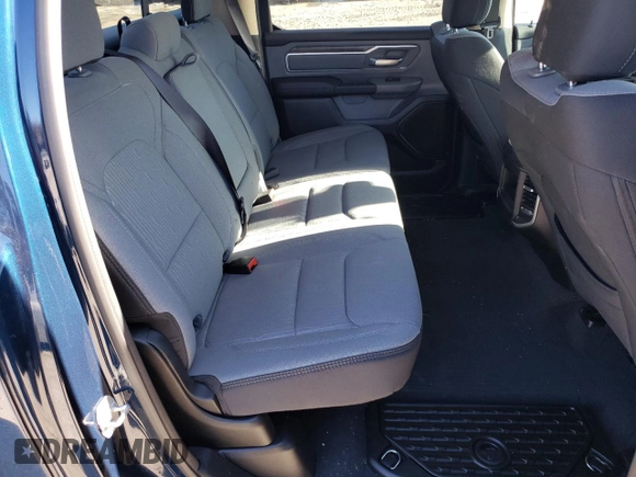 2020 Ram 1500 Big Horn with VIN 1C6RRFFG3LN345431, listed as a Copart auction lot 43179955 with 30,028 mi miles and Salvage title. Bid and sale history available at DreamBid. Image 10.