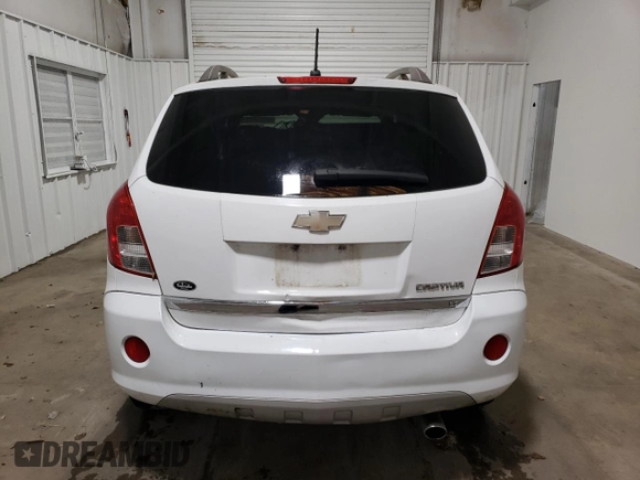 2013 Chevrolet Captiva Sport LT with VIN 3GNFL3EKXDS506552, listed as a Copart auction lot 76339644 with 139,748 mi miles and Clean Title. Bid and sale history available at DreamBid. Image 6.