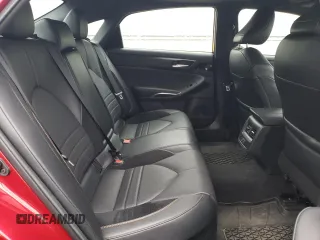 2021 Toyota Avalon Hybrid XSE z VIN 4T1EA1AB6MU010289, wystawiony jako Copart lot #50227485 z przebiegiem 60 219 mil mil oraz Szkoda całkowita • Salvage title. Historia ofert i sprzedaży dostępna na DreamBid. Obrazek 10.