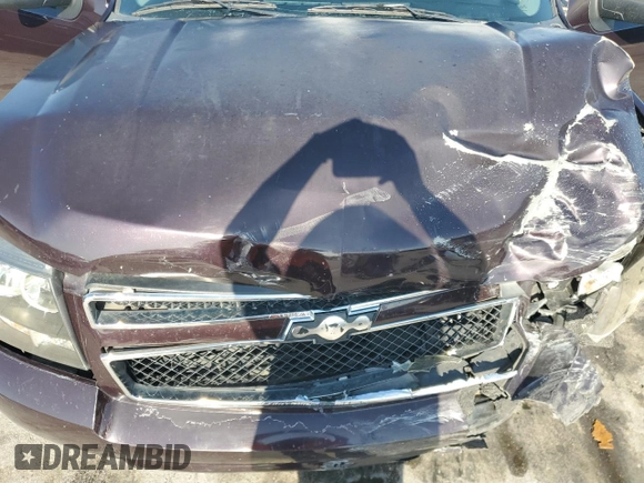 2009 Chevrolet Suburban LS z VIN 1GNFC16J99R225928, wystawiony jako Copart lot #54547305 z przebiegiem 203 556 mil mil oraz Szkoda całkowita • Salvage title. Historia ofert i sprzedaży dostępna na DreamBid. Obrazek 12.