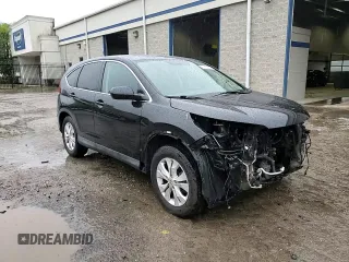 2014 Honda CR-V EX with VIN 2HKRM4H54EH702058, listed as a Copart auction lot 51253055 with 113,643 mi miles and Salvage Title. Bid and sale history available at carsss.com. Image 12.
