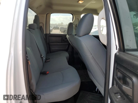 2015 Ram 1500 Tradesman with VIN 1C6RR7FM8FS674188, listed as a Copart auction lot 76389294 with 111,595 mi miles and Salvage title. Bid and sale history available at DreamBid. Image 10.