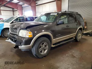 2005 Ford Explorer Eddie Bauer z VIN 1FMDU74KX5UB21804, wystawiony jako Copart lot #71235234 z przebiegiem 235 788 mil mil oraz Czysty tytuł • Clean title. Historia ofert i sprzedaży dostępna na DreamBid. Obrazek 1.