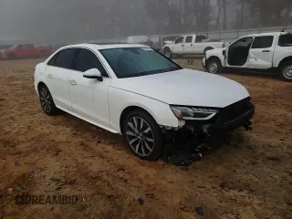 2021 Audi A4 Premium Plus z VIN WAUBBAF46MA008457, wystawiony jako Copart lot #84367804 z przebiegiem 45 001 mil mil oraz Szkoda całkowita • Salvage title. Historia ofert i sprzedaży dostępna na DreamBid. Obrazek 10.
