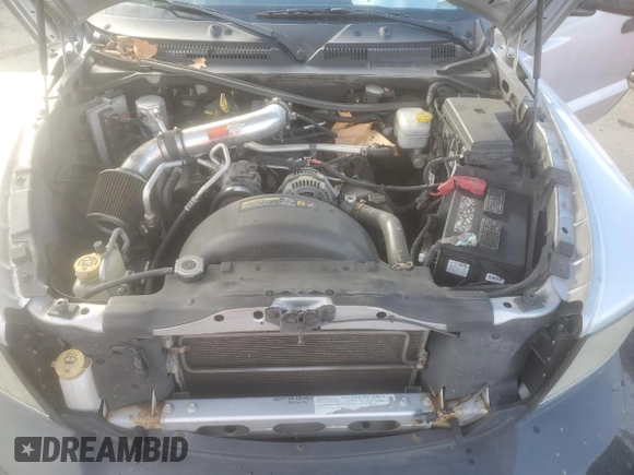 2008 Dodge Dakota with VIN 1D7HW32K78S539772, listed as a Copart auction lot 89014395 with 140,437 mi miles and Clean title. Bid and sale history available at DreamBid. Image 11.