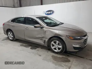 2023 Chevrolet Malibu LT with VIN 1G1ZD5ST5PF177031, listed as a Copart auction lot 56200295 with 45,353 mi miles and Clean Title. Bid and sale history available at DreamBid. Image 4.